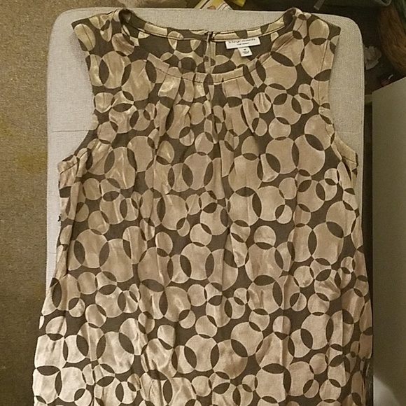 Liz Lange for Target Tops - Liz Lange Gold Tunic